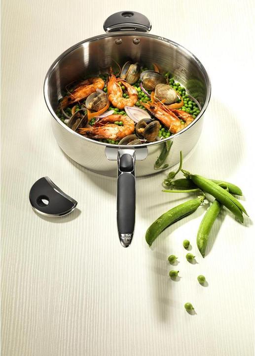 Image du produit Cristel Poignée latérale Amovible Zénith 3 (Métal)