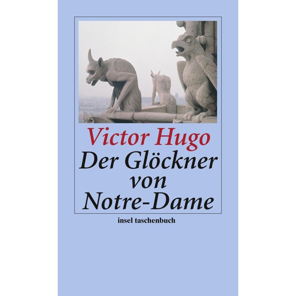 Thumbnail - Der Glöckner von Notre-Dame, Belletristik von Victor Hugo