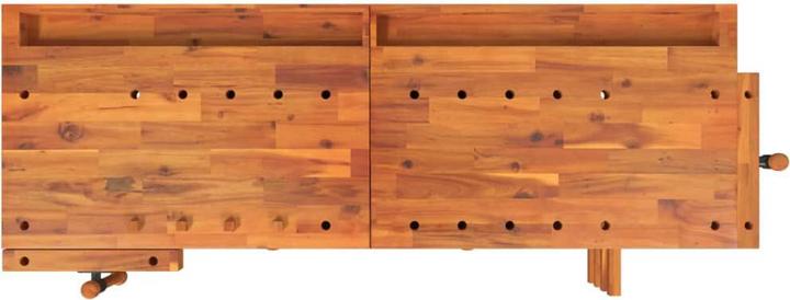 Actual product image vidaXL Werkbank (62 cm, 162 cm)