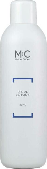 Produktbild Meister Coiffeur M:C Creme Oxidant 12% 1000ml
