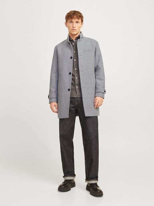 Immagine prodotto Jack & Jones Jjemelton Wool Coat Sn (L)