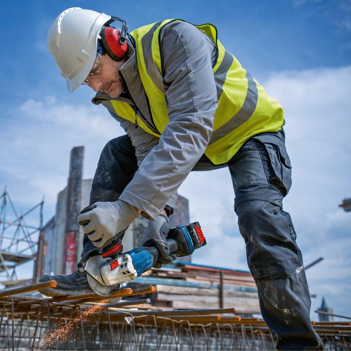 Produktbild Bosch Professional GWX 18V-15 P (solo. L) (125 mm)