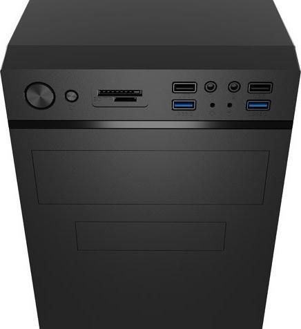Produktbild Genesis NATEC OBUDOWA CABASSU G2 MIDI TOWER NPC-2024 (mATX, Mini-ITX, ATX)