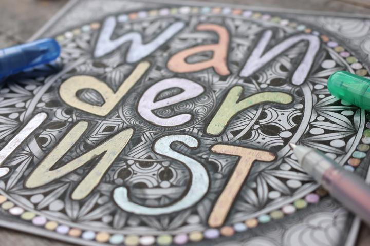 Actual product image Sakura Roller Gelly Shadow (Sorted, 5x)