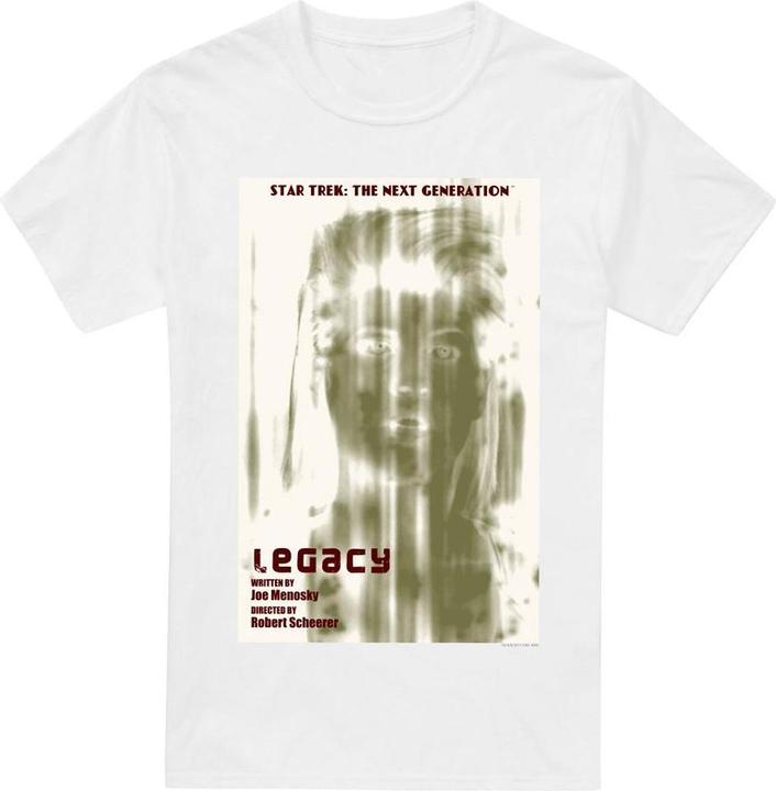 Produktbild The Next Generation Season 4 Episode 6 TShirt (XXL)