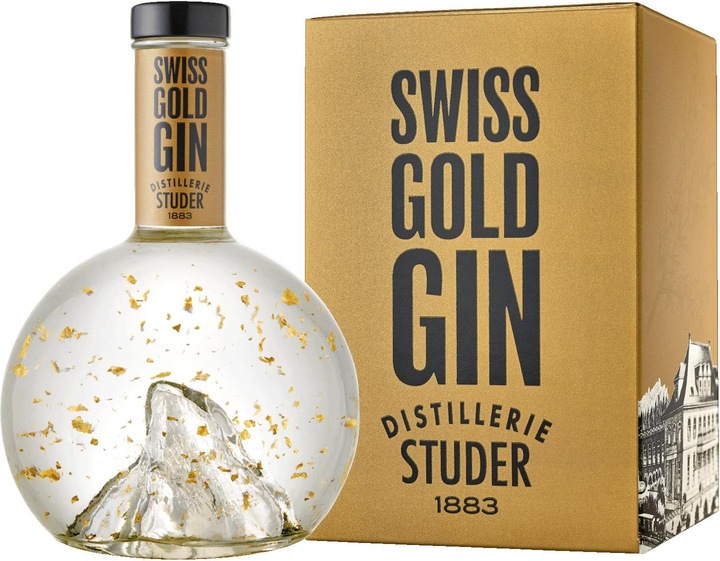 Image du produit Studer 1883 Or suisse (1 x 70 cl)