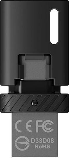 Image du produit Team Group TEAMGROUP memory USB M211 32GB USB 3.2 Noir (32 Go, USB-C)