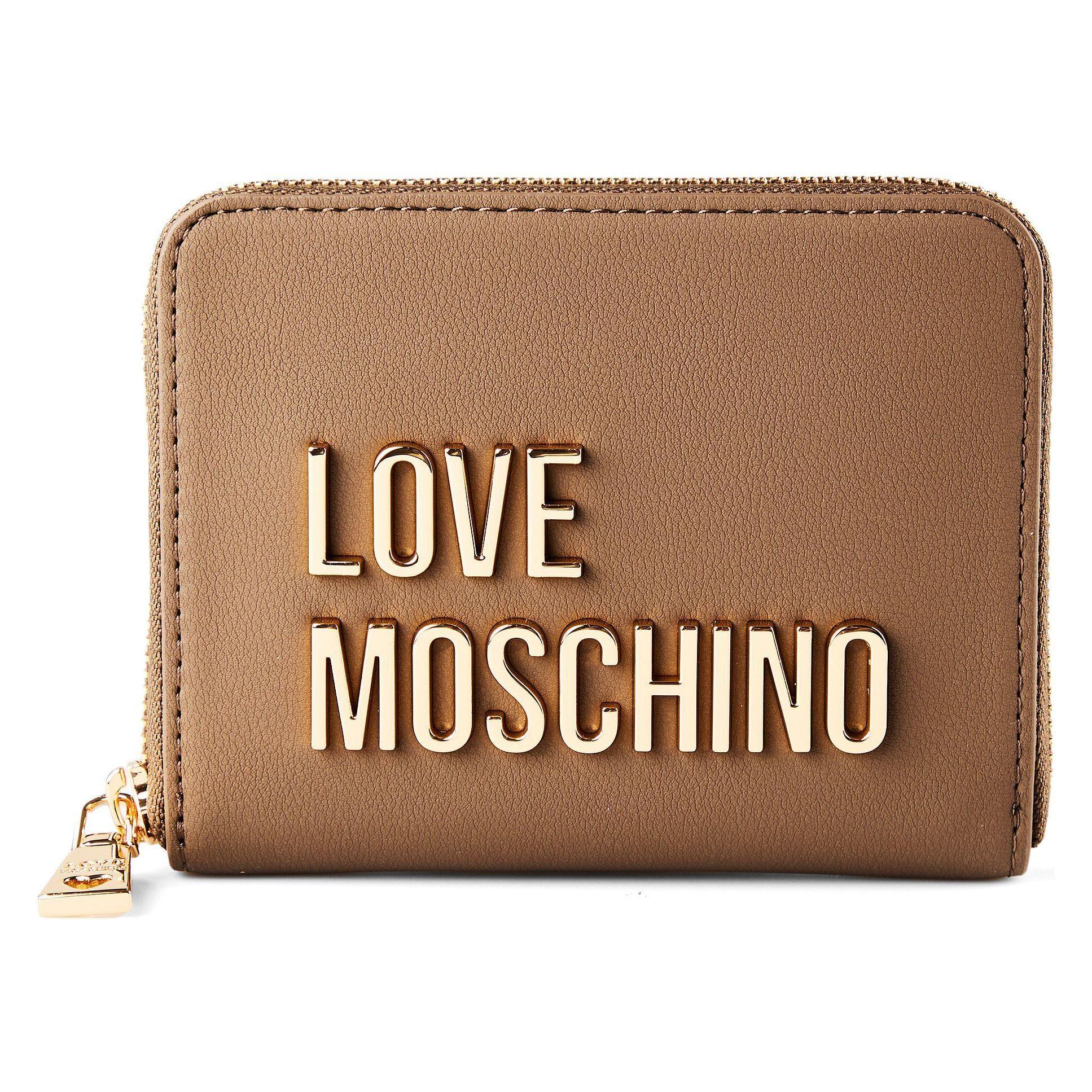 Love Moschino, Damen, Portemonnaie, Bold Love Geldbörse 14 Cm