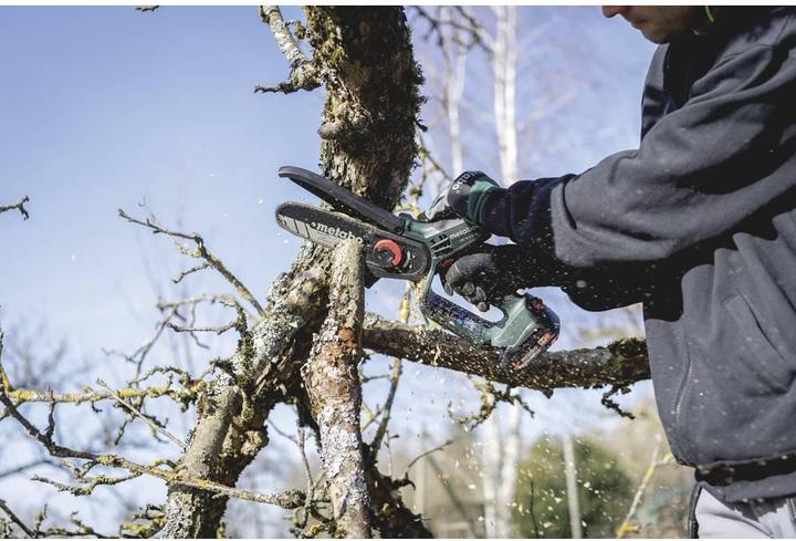 Productafbeelding Metabo MS 18 LTX 15 (Accu kettingzaag)