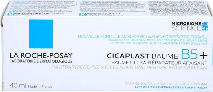 Actual product image La Roche Posay Cicaplast Balm B5+ Bals (Body cream, 40 ml)