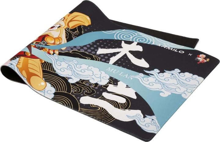 Actual product image Varmilo Mulan Mouse Pad XXL (XXL)