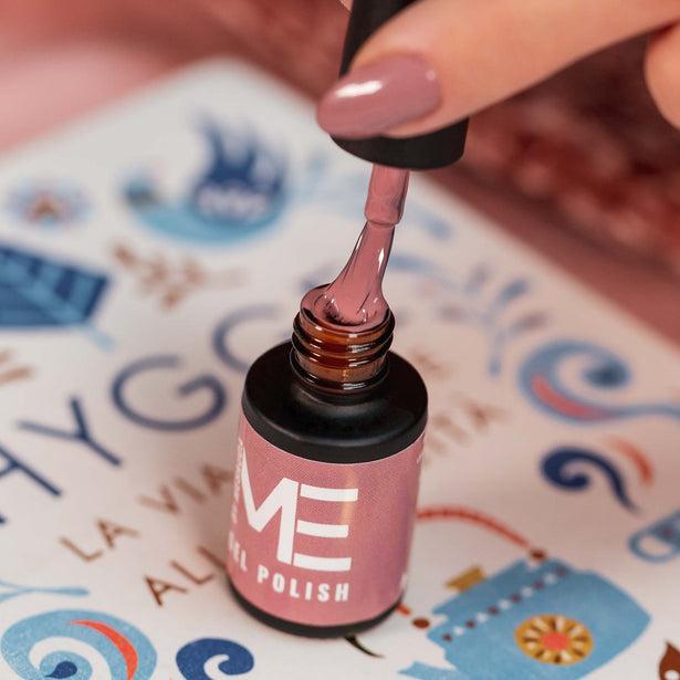 Produktbild Mesauda 386240 (240, Gel-Effekt Nagellack)