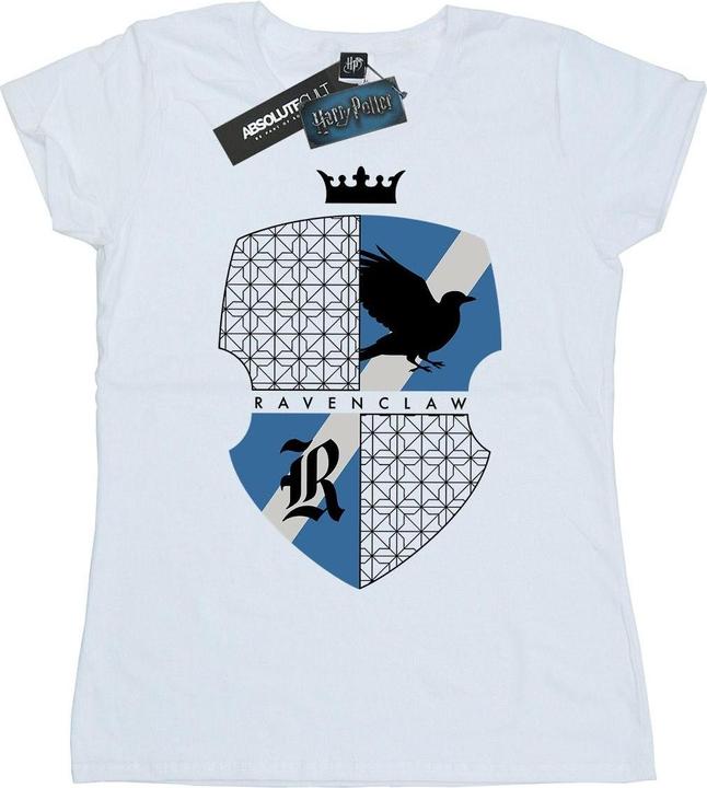 Immagine prodotto Ravenclaw Shield Maglietta Donna (S)