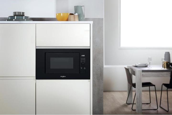 Actual product image Whirlpool WMF201G Mikrowelle Integriert Grill-Mikrowelle, Edelstahl (20 l)