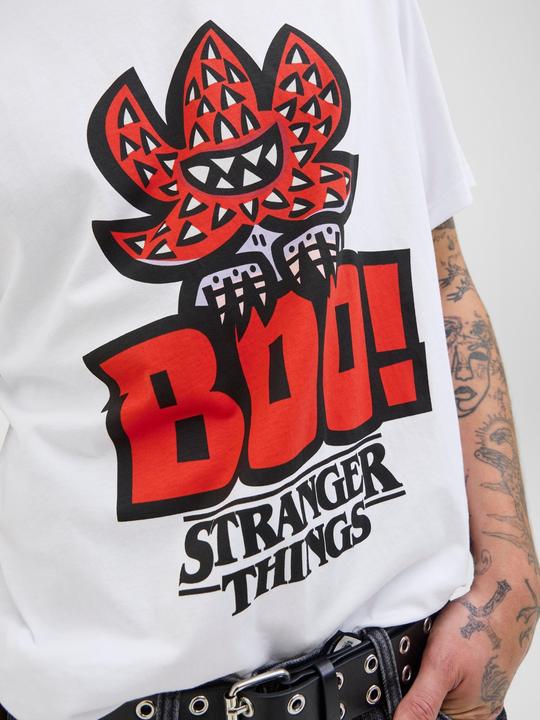 Immagine prodotto Jack & Jones Gedruckt Rundhalsausschnitt T-shirt T-shirt (S)
