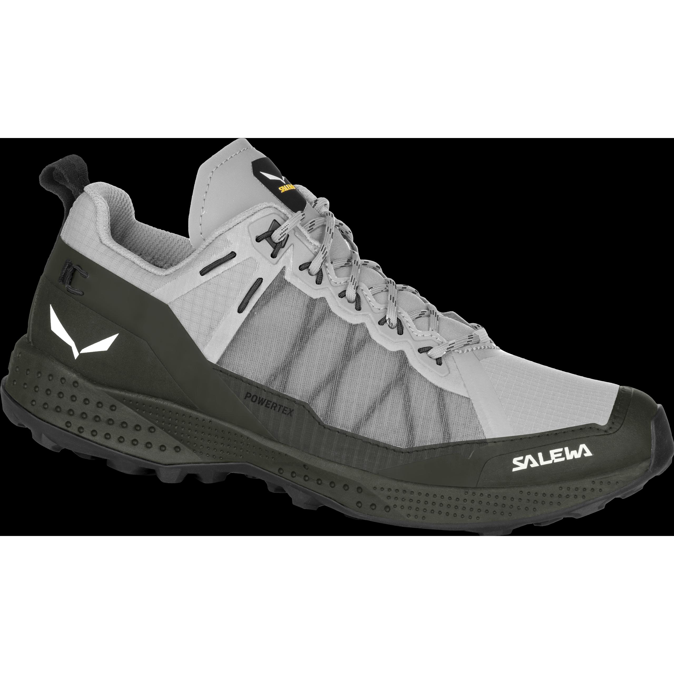Salewa, Herren, Wanderschuhe, Pedroc PowerTex (48.5), Grau