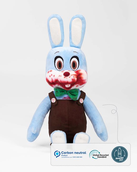 Produktbild Itemlab Silent Hill peluche Blue Robbie the Rabbit 41 cm (41 cm)