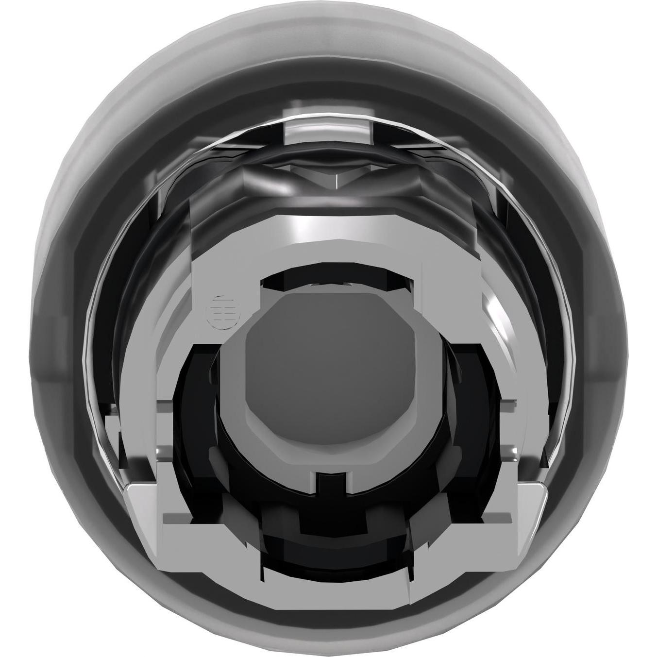 Schneider Electric Leuchttaster orange rund 22mm IP66, Taster + Schalter, Orange