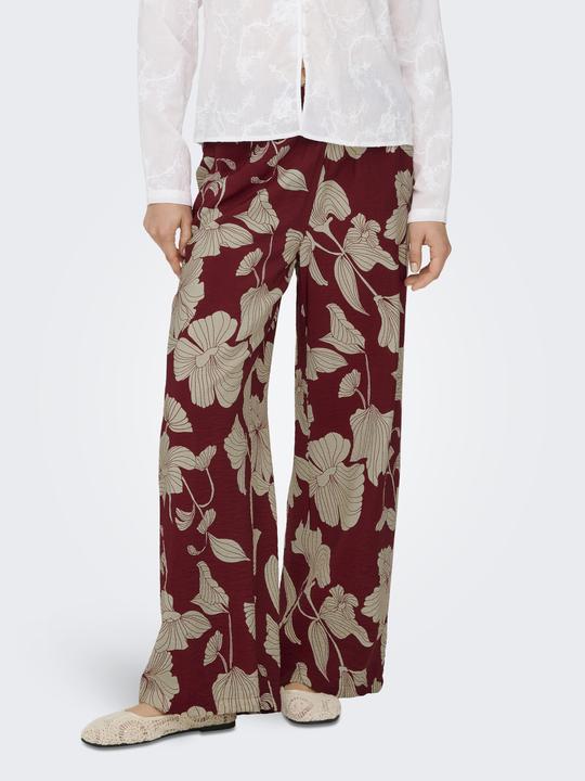 Produktbild JdY JDYTROYA Gerade geschnittener Slim Fit Hose Hose (32)