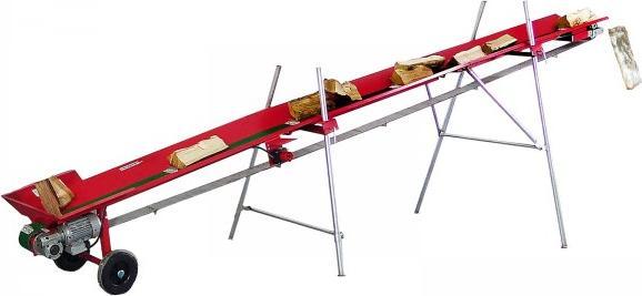 Produktbild Crossfer - Förderband 230V FOR-5M