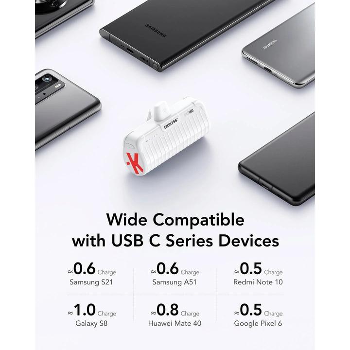 Produktbild Skross Power Stand (5000 mAh, 12 W)