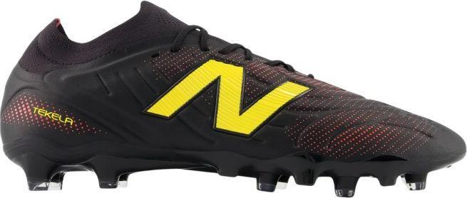 New Balance Tekela Pro FG V5 Black NBUT2FL2JW Football Boots (41.5)