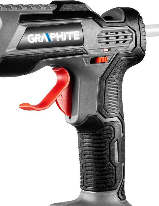 Graphite Klebepistole Graphit Energie + 58G040 18V