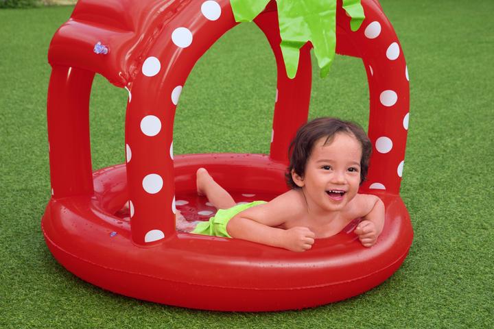 Produktbild Bestway Very Berry Baby Pool