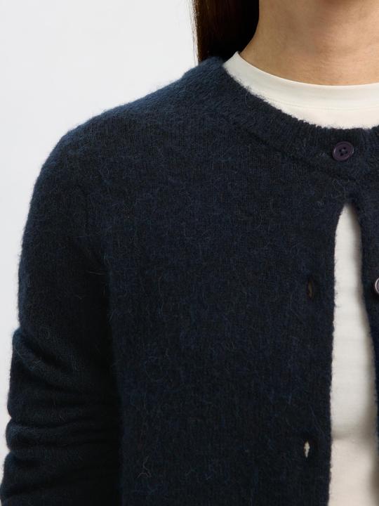 Produktbild Selected Femme Slflulu New Ls Knit Cardigan Noos (M)