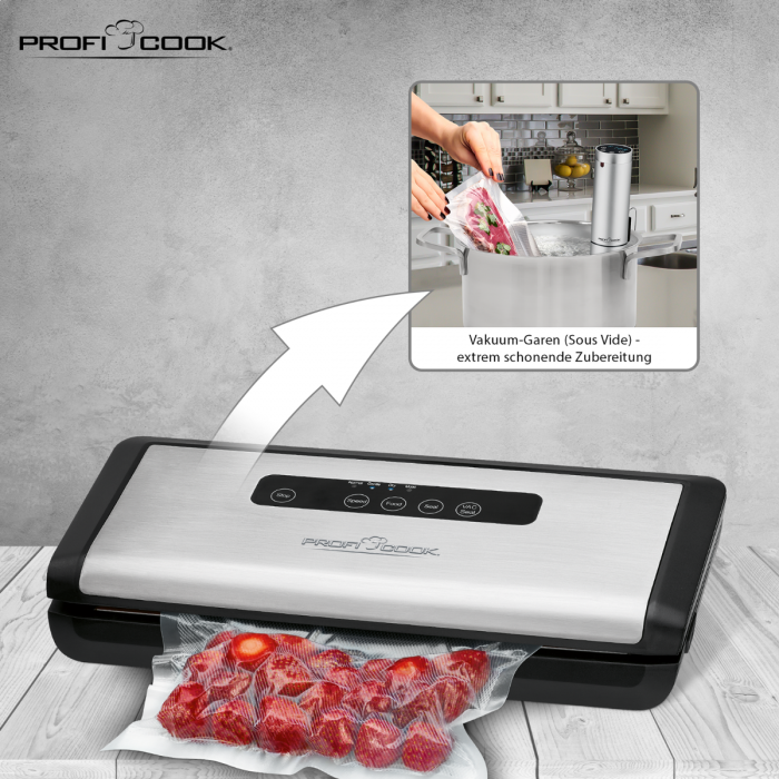 Produktbild Proficook PC VK 1146