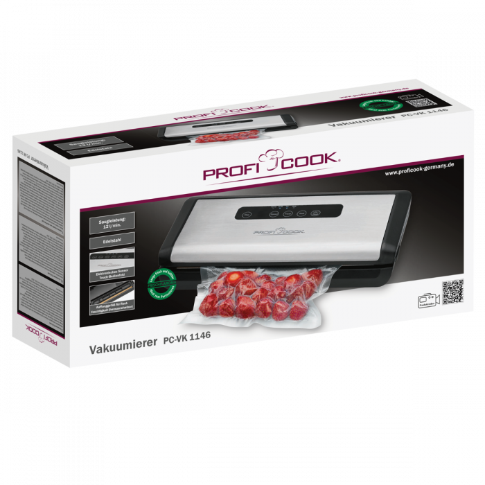 Produktbild Proficook PC VK 1146