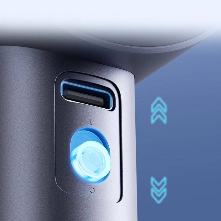 Actual product image Jisulife Handheld Fan Pro1 (45 dB)