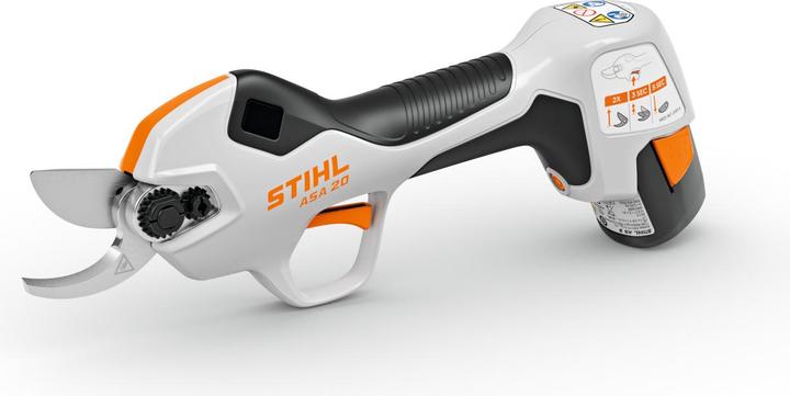 Produktbild Stihl ASA 20.0 SET inkl. AL 1 + AS 2