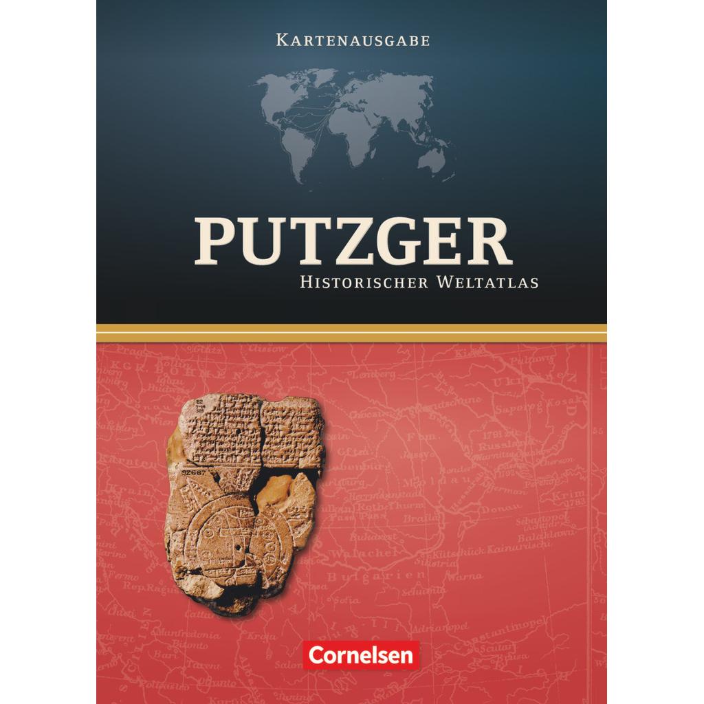 Putzger Historischer Weltatlas, Schulbücher