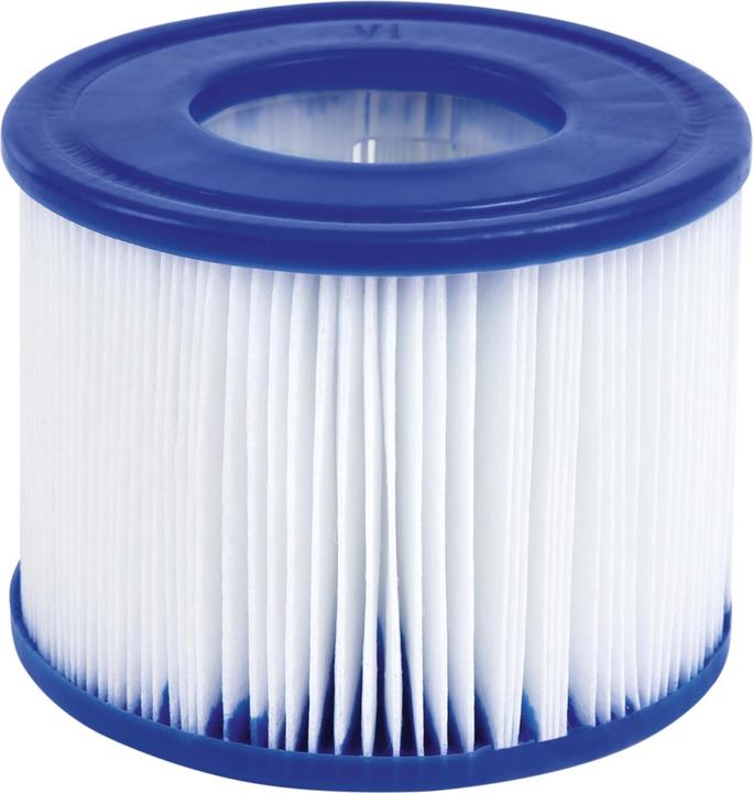 Actual product image Bestway 60017 Spa/Whirlpool, Round (6 Persons)