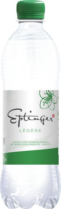 Image du produit Eptinger Eau minérale PET (1 x 50 cl)