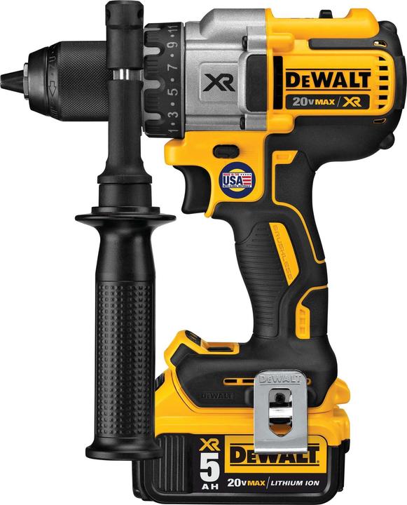 Produktbild DeWalt DCD 991