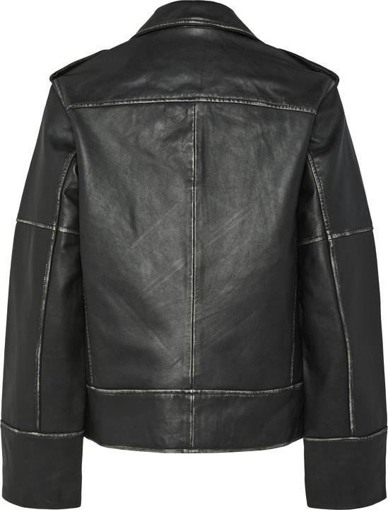 Produktbild Pieces PCSTEPH Lederjacke (XS)