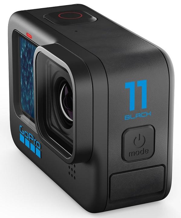 Image du produit GoPro HERO11 Noir (60p, WiFi, Bluetooth)