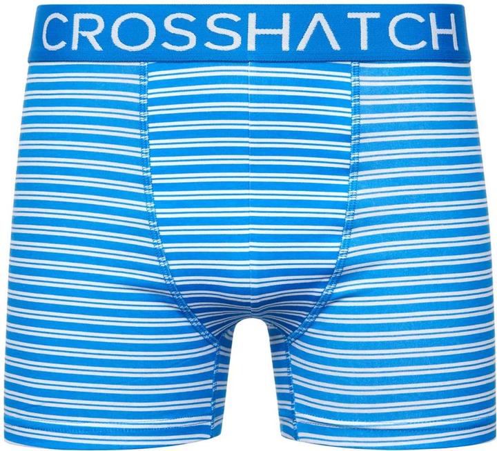 Produktbild Crosshatch Hovland Boxershorts (3erPack) (M, 3er Pack)