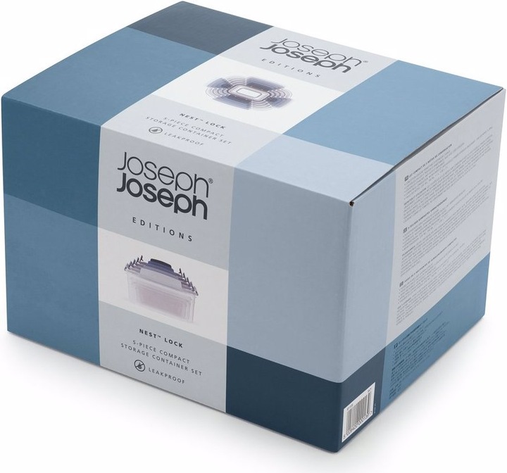 Actual product image Joseph Joseph Nest Lock (3 l)