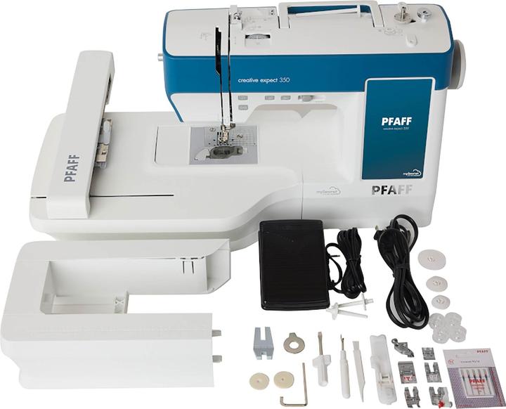 Image du produit Pfaff Creative Expect 350