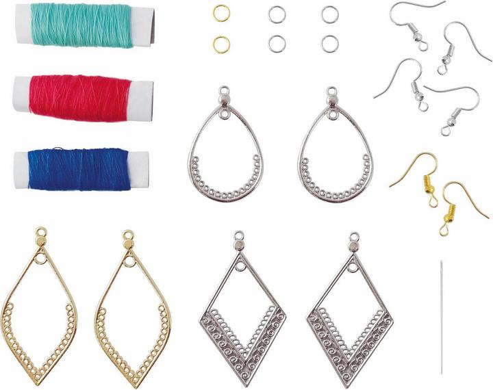 Produktbild Buki Bijoux String Art