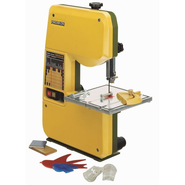 Produktbild Proxxon Bandsägemaschine MBS 240