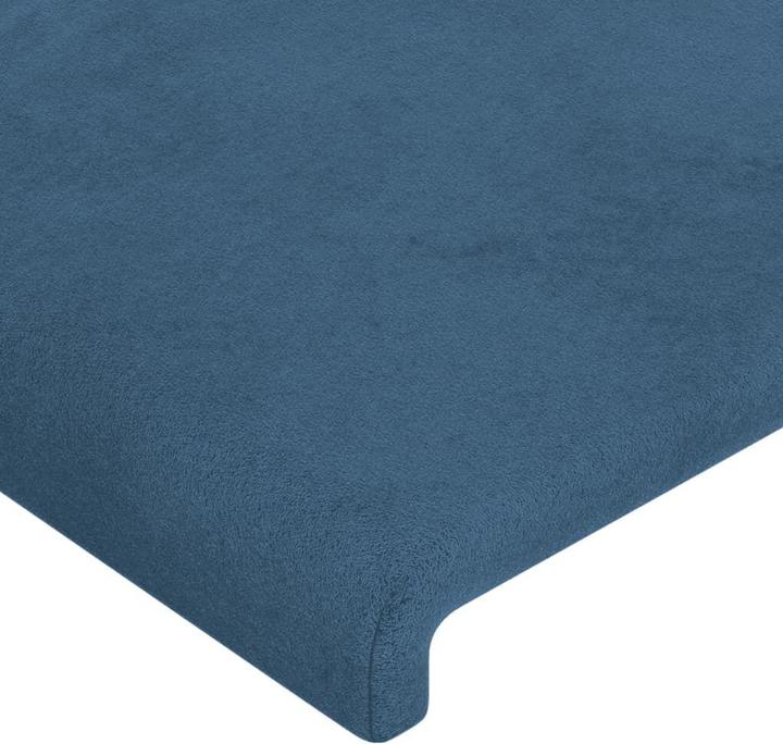 Image du produit vidaXL LED Kopfteil (80 x 5 x 128 cm)