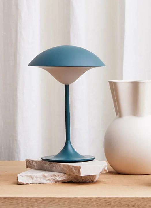 Image du produit Spring Copenhagen H 24 cm - Aluminium - Forrest green