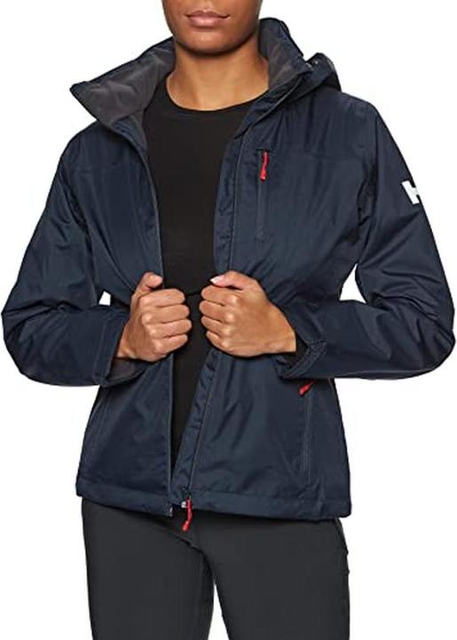 Immagine prodotto Helly Hansen Giacca con cappuccio Crew Midlayer (XS)