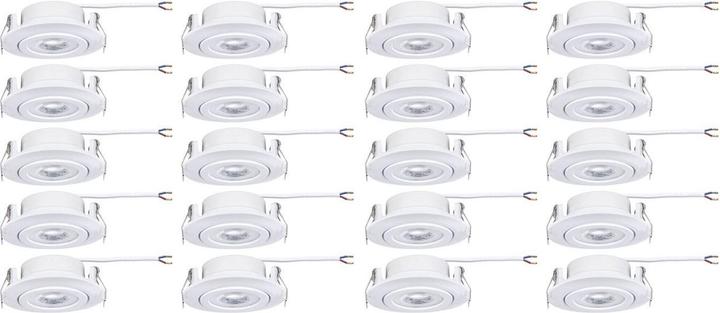 Actual product image Paulmann Recessed luminaires (580 lm)
