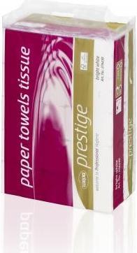 Productafbeelding Wepa Vel handreinigingspapier LPCB2120, 120 vellen, 20.6 x 32, Cellulose, (25st) (1 x)