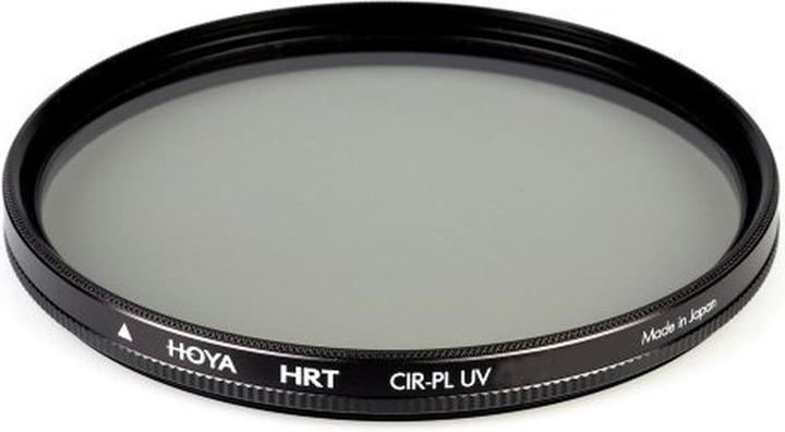 Image du produit Hoya Filtre pour caméra HRT CIR-PL ultraviolet (UV) (67 mm, Filtre UV)